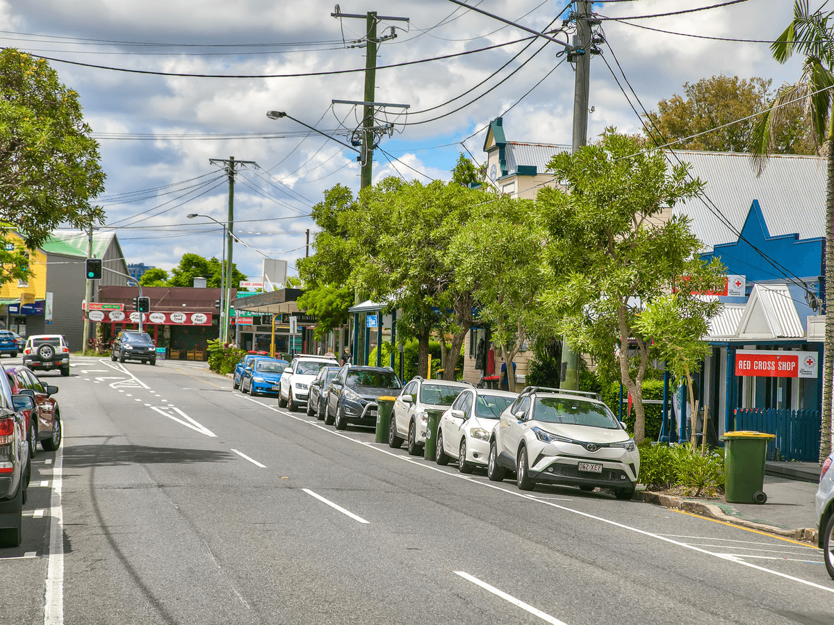 95 Guthrie Street, PADDINGTON, QLD 4064