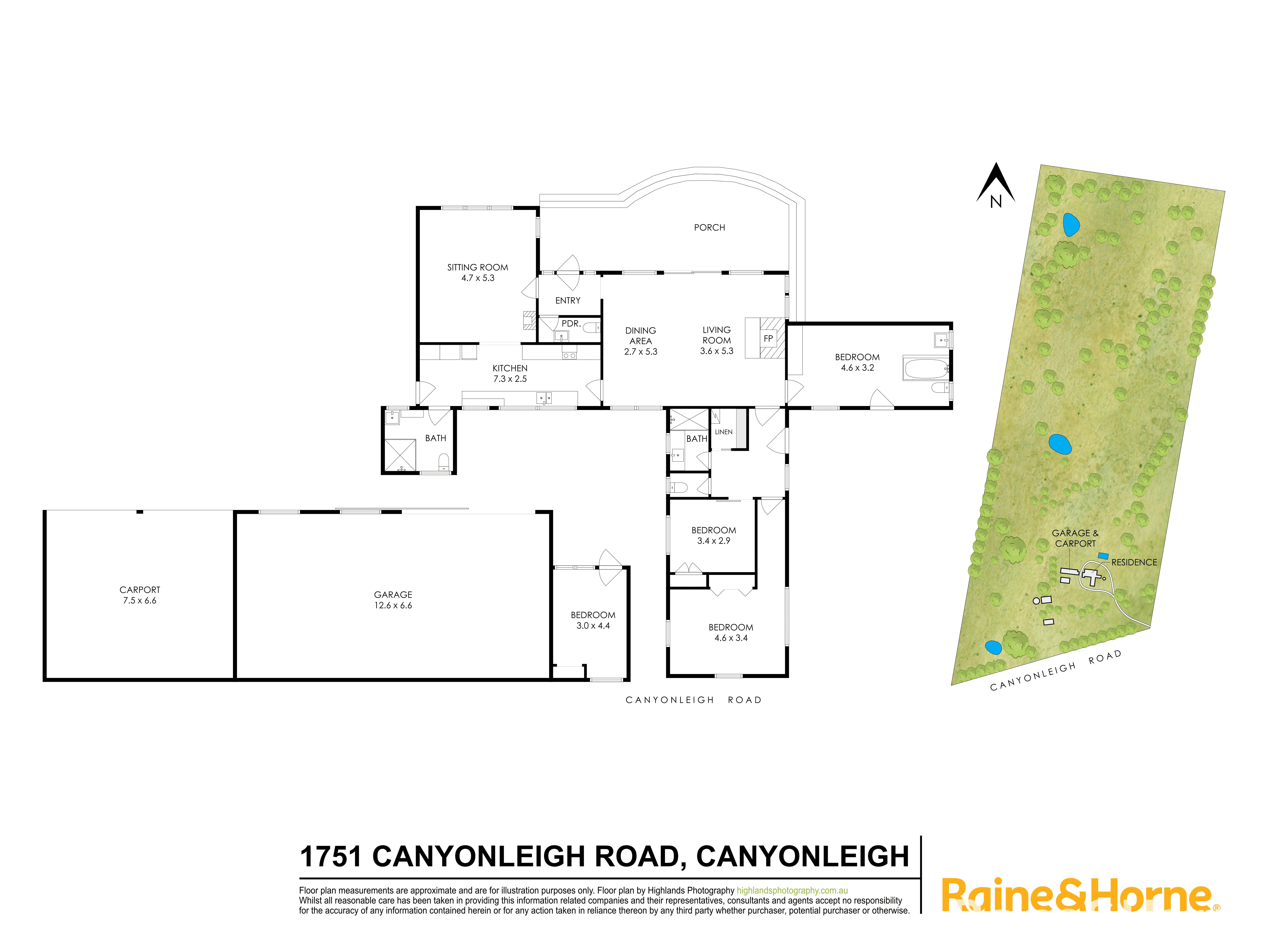 1751 Canyonleigh Road, CANYONLEIGH, NSW 2577