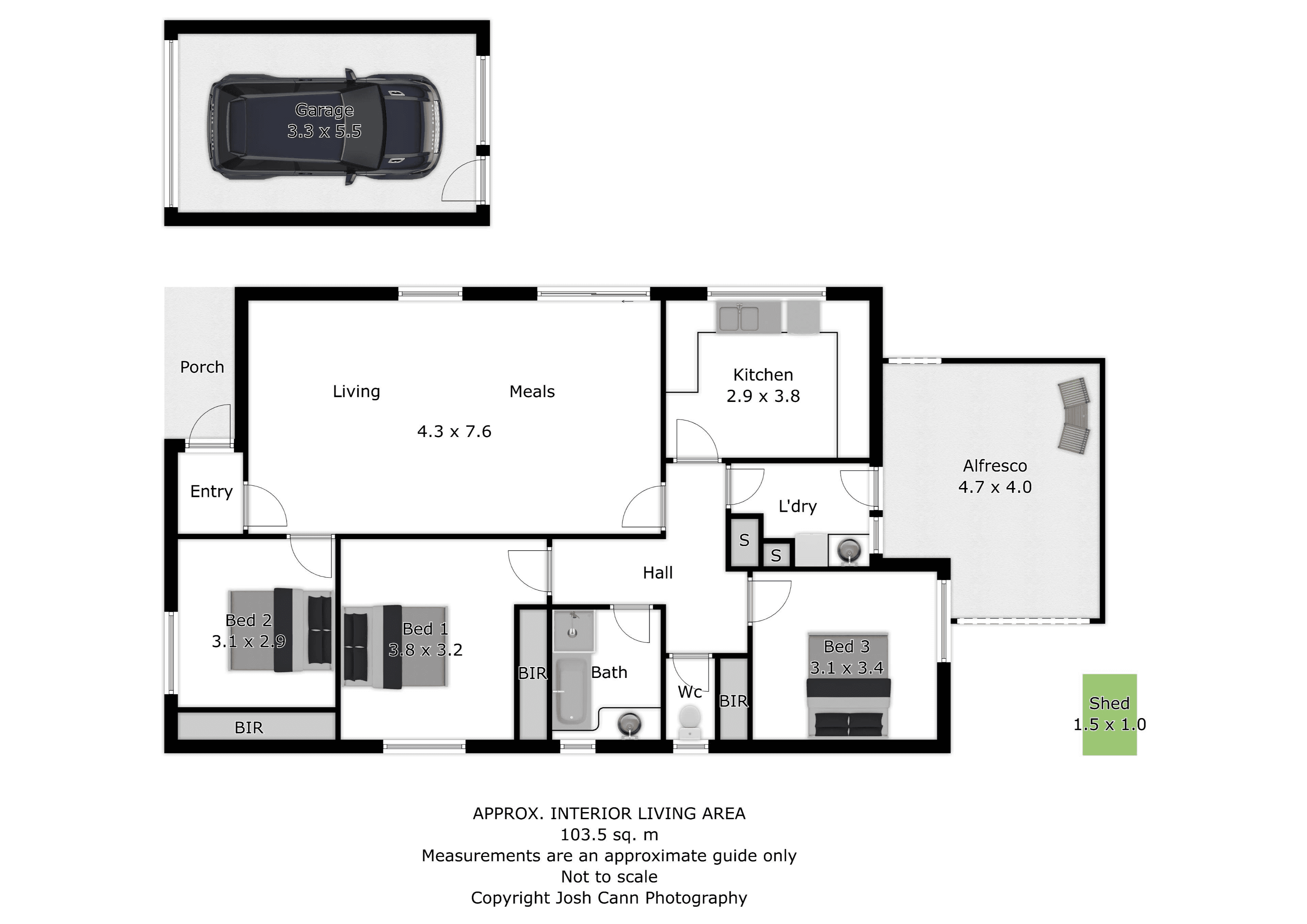 2/1 Banksia Drive, Corowa, NSW 2646