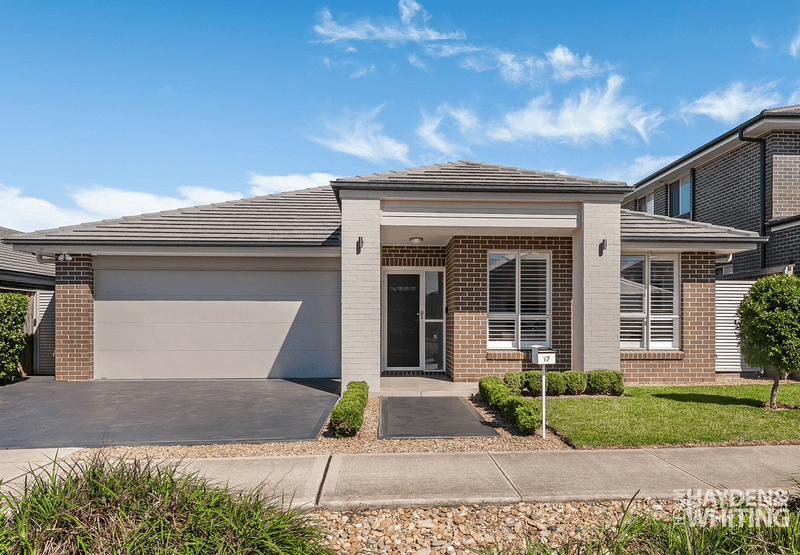 17 Jadine Avenue, NORTH KELLYVILLE, NSW 2155