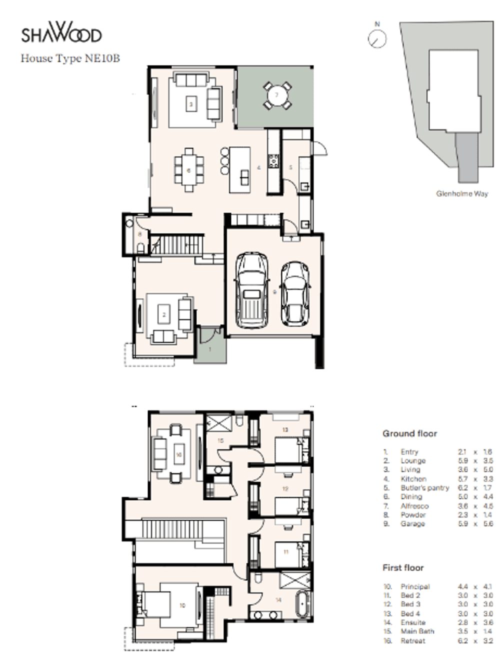 72 Glenholme Way, GLEDSWOOD HILLS, NSW 2557