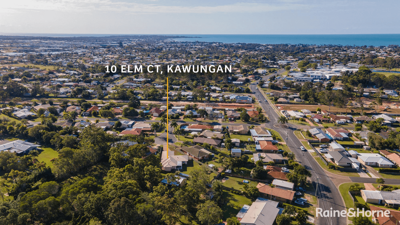 10 Elm Court, KAWUNGAN, QLD 4655