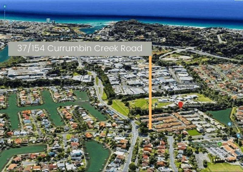 37/154 Currumbin Creek Road, CURRUMBIN WATERS, QLD 4223