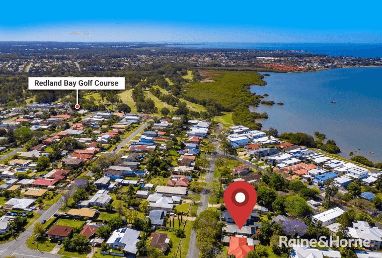 42 Broadwater Terrace, REDLAND BAY, QLD 4165