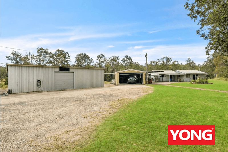 .53 & 56 Salston Road, GREENBANK, QLD 4124