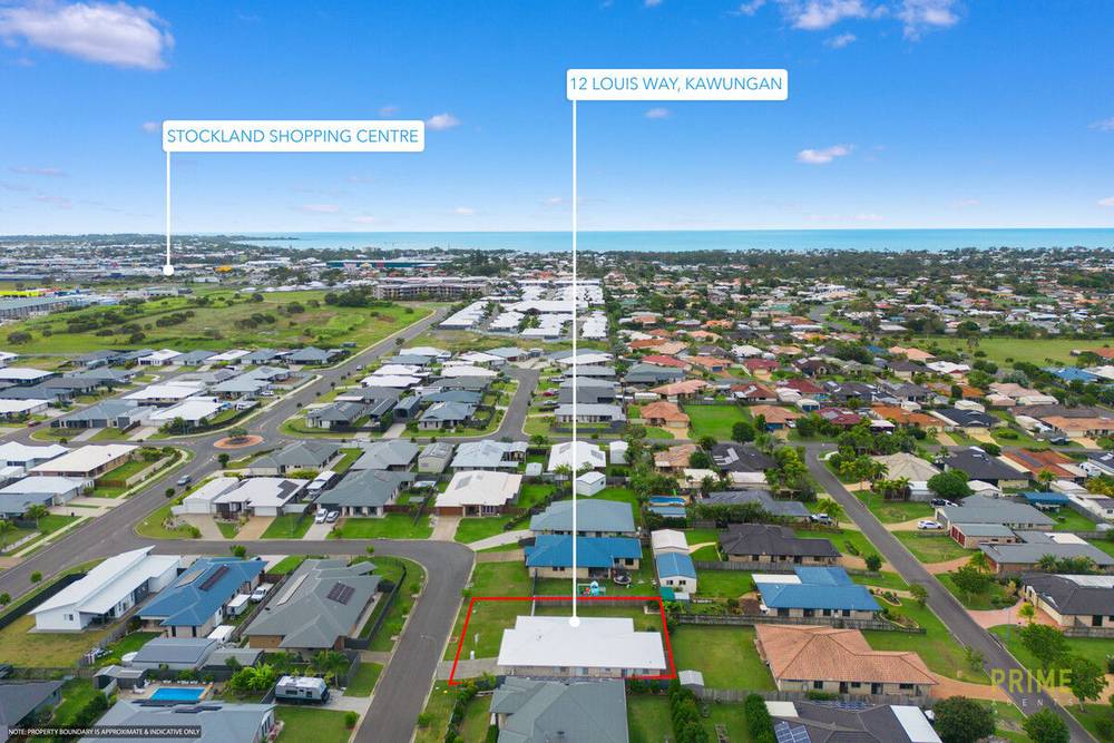 12 Louis Way, Kawungan, QLD 4655