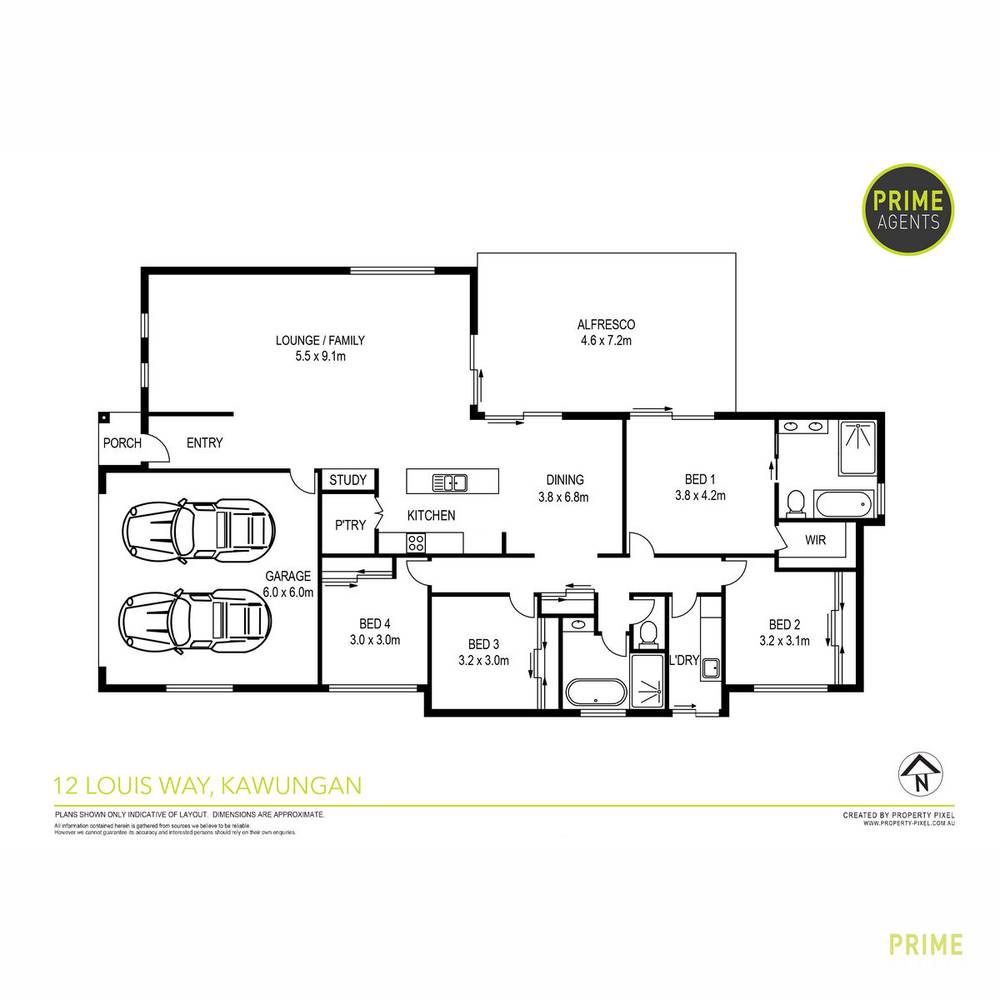 12 Louis Way, Kawungan, QLD 4655