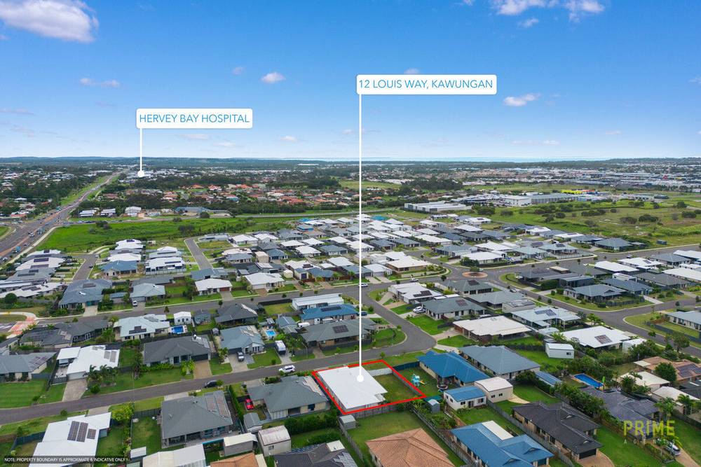 12 Louis Way, Kawungan, QLD 4655