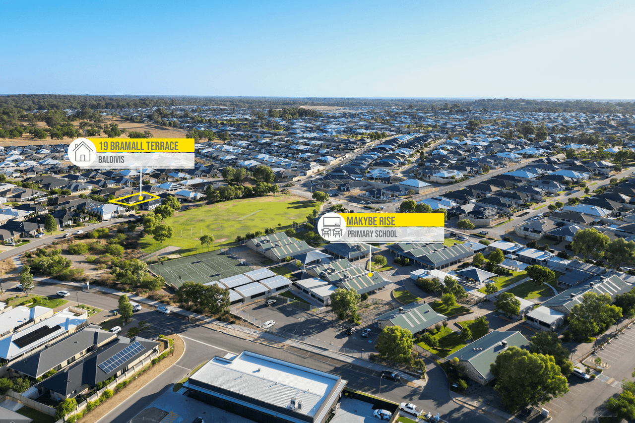 19 Bramall Terrace, BALDIVIS, WA 6171