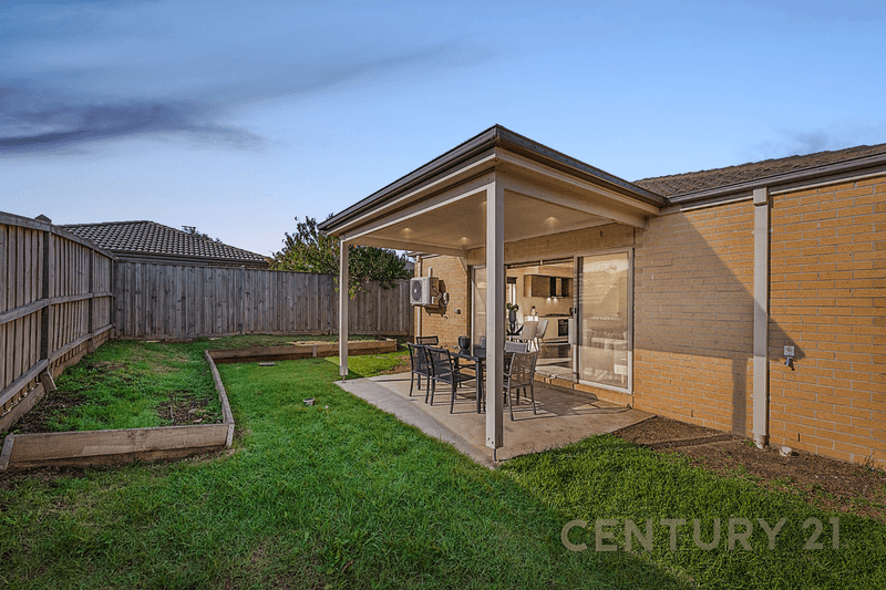 34 Green Gully Road, Clyde, VIC 3978