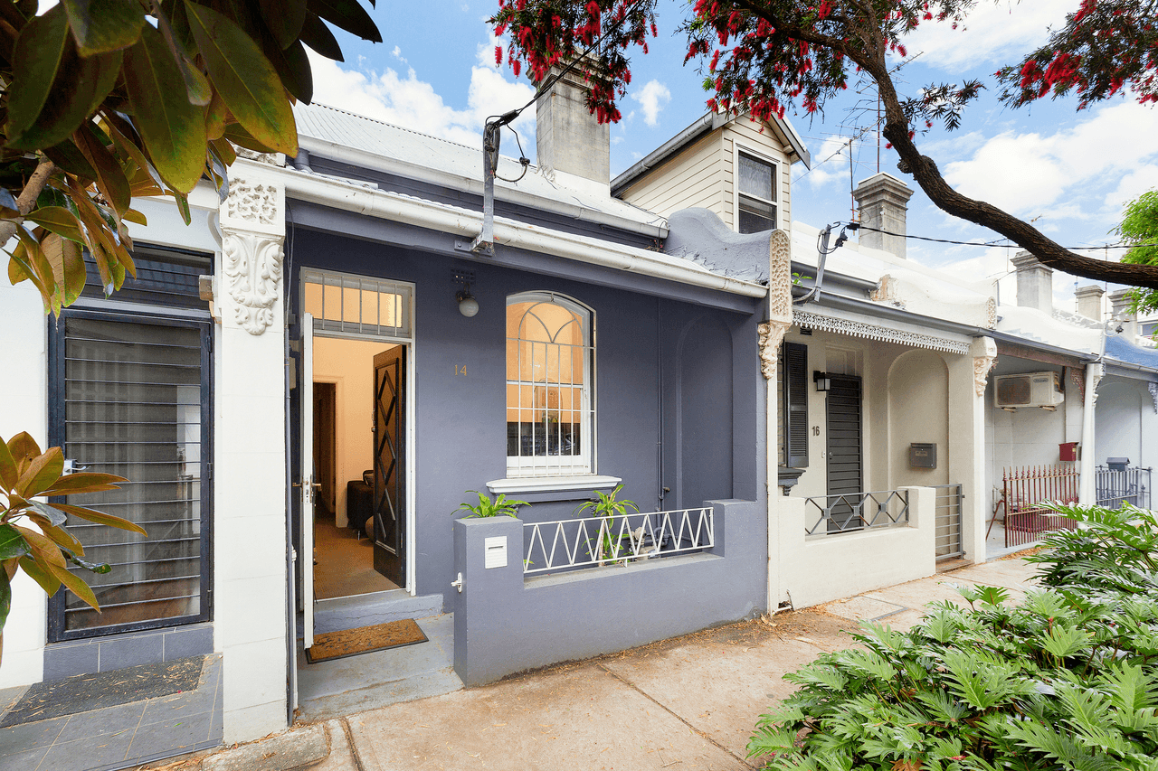 14 Anderson Street, ALEXANDRIA, NSW 2015