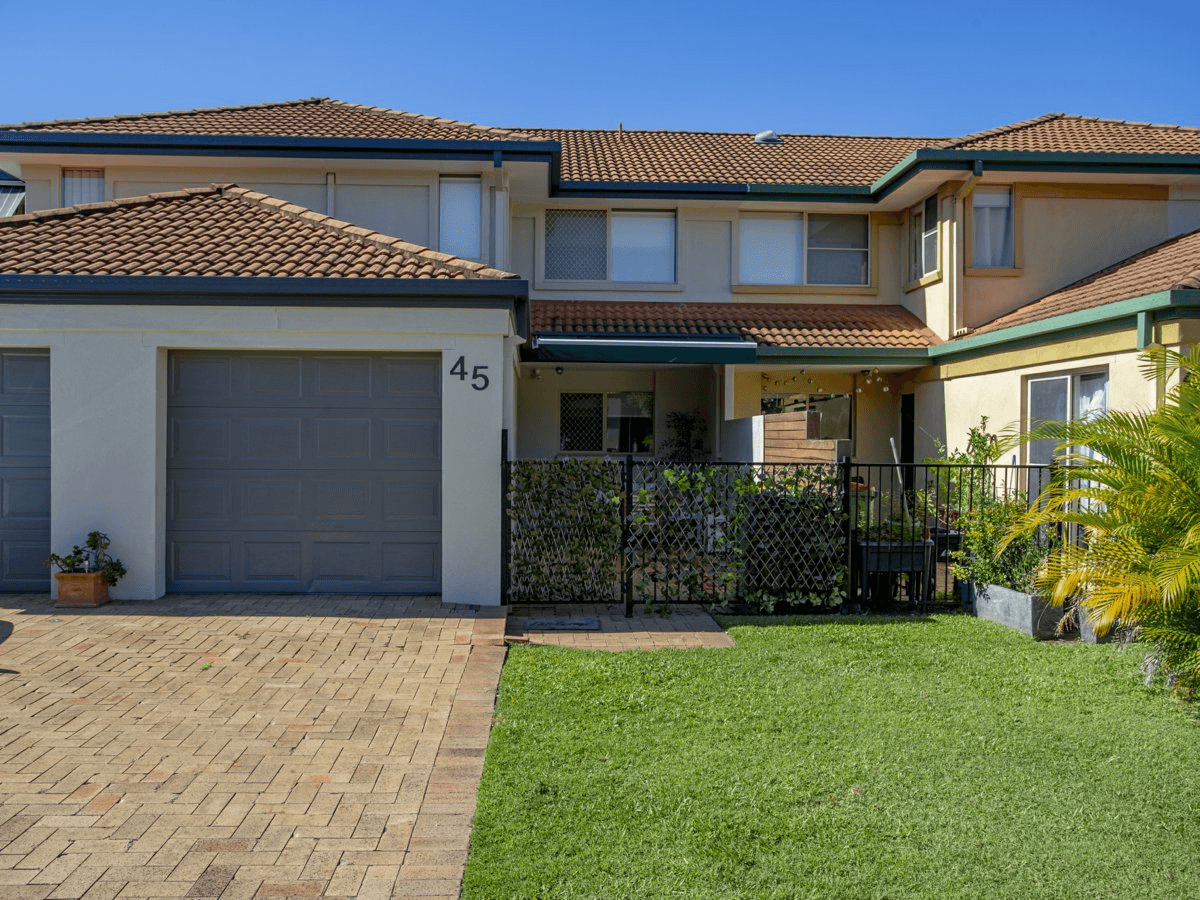 45/152 Palm Meadows Dr, CARRARA, QLD 4211