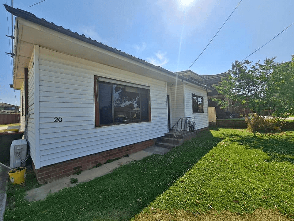 20 Edward Road, Marayong, NSW 2148