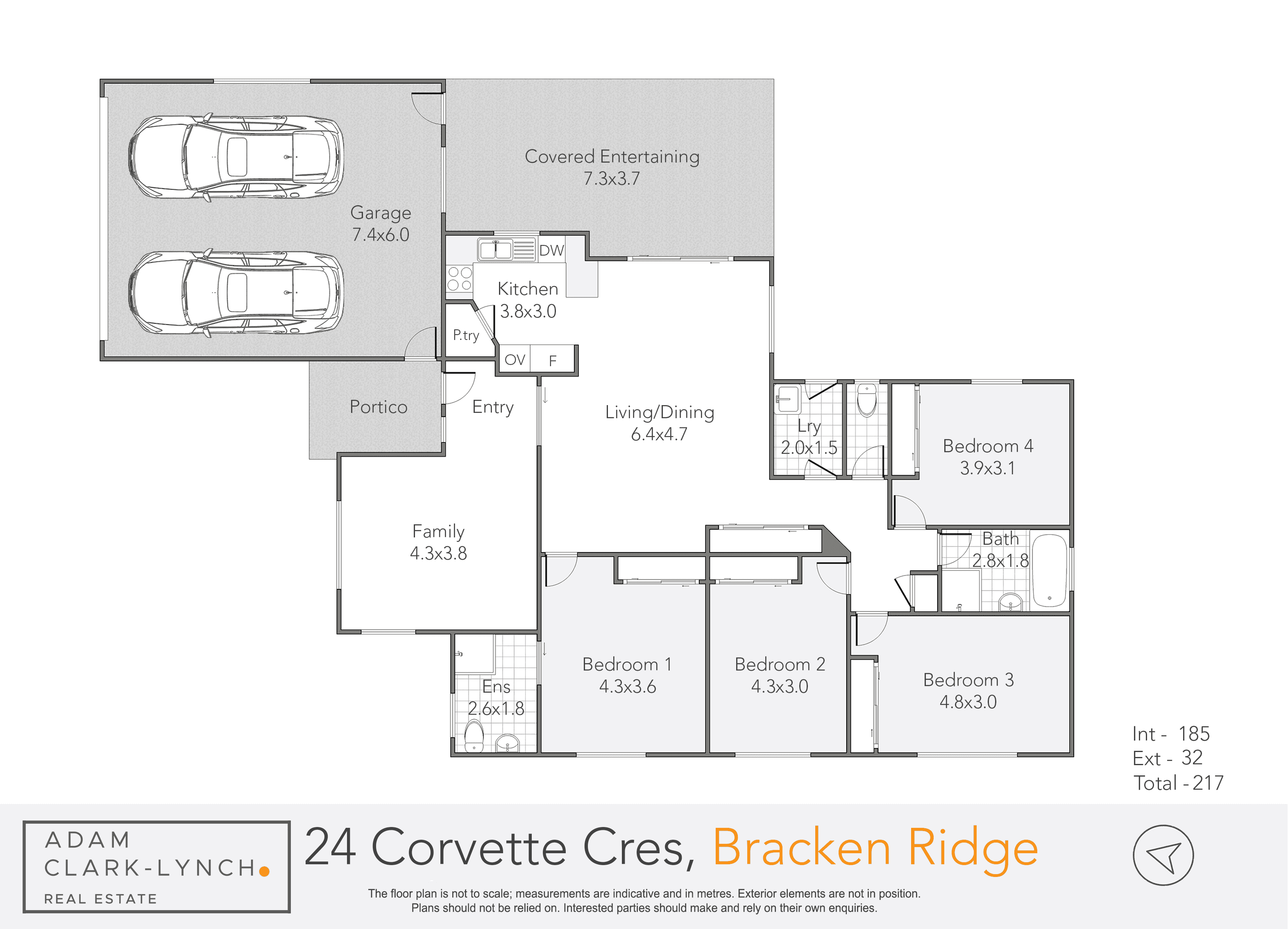 24 Corvette Crescent, Bracken Ridge, QLD 4017