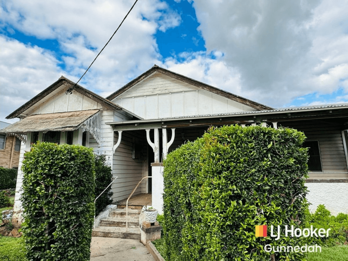 7 Marquis Street, GUNNEDAH, NSW 2380