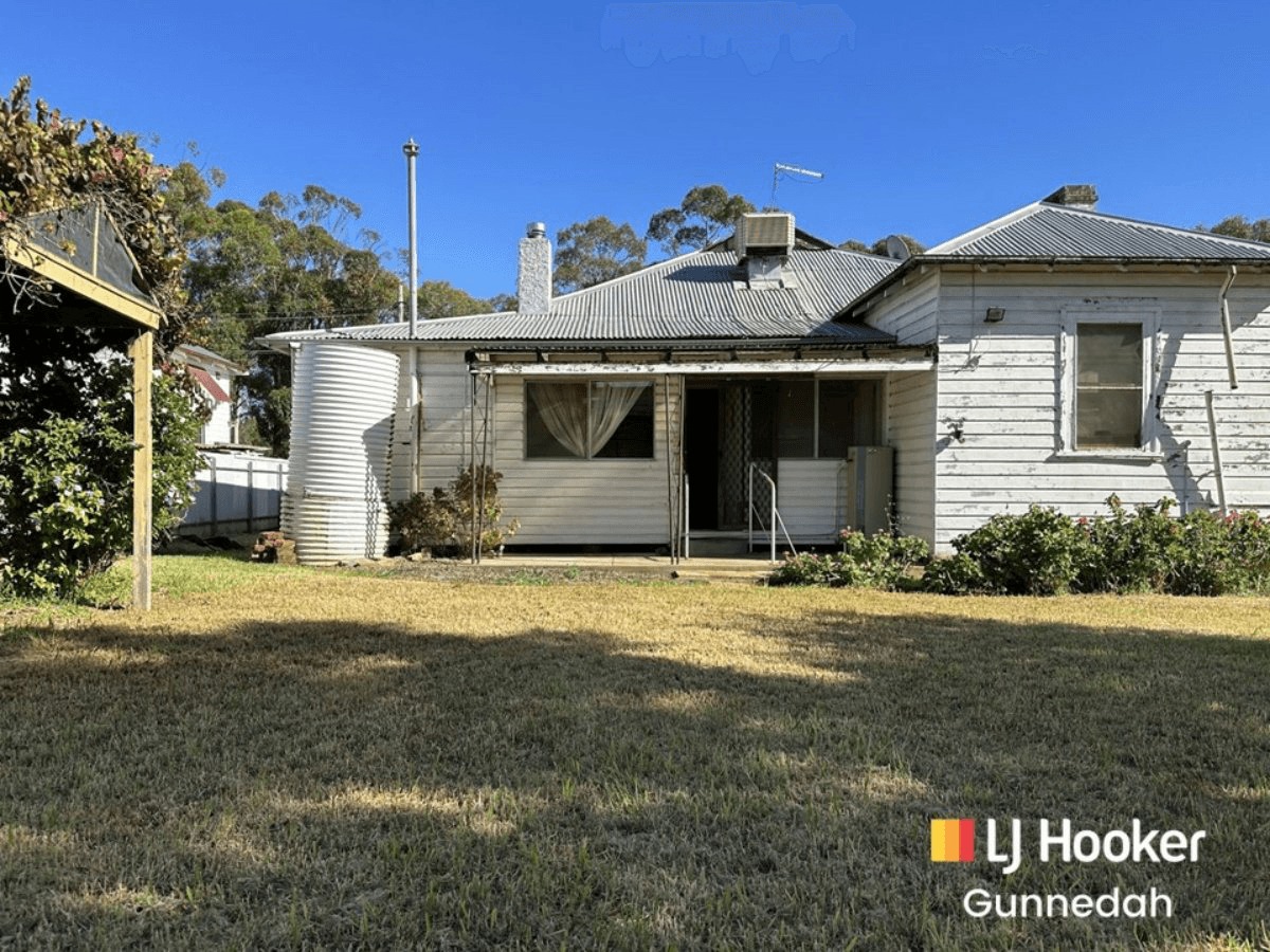 7 Marquis Street, GUNNEDAH, NSW 2380