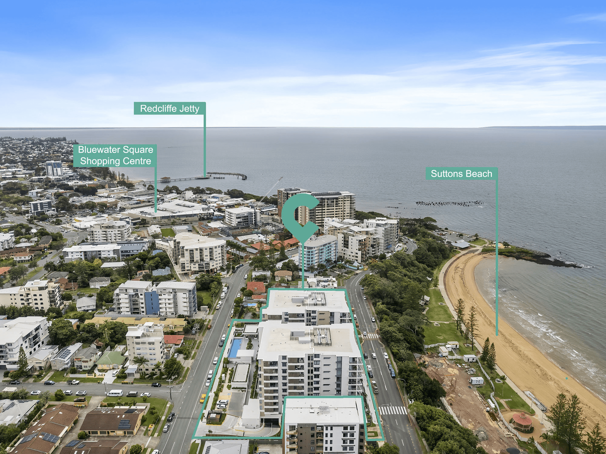 234/59 Marine Parade, REDCLIFFE, QLD 4020