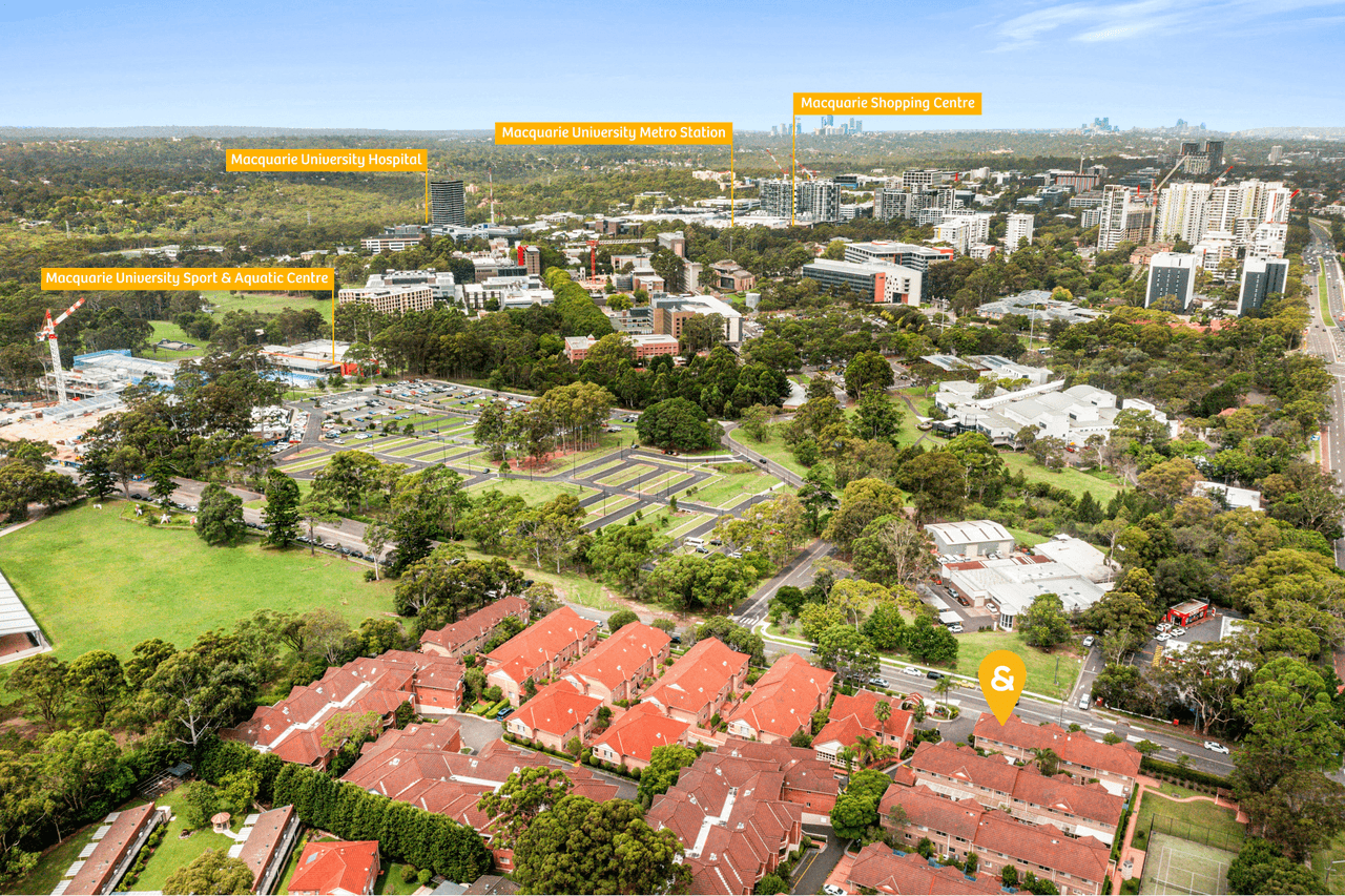 5/94-116 Culloden Road, MARSFIELD, NSW 2122