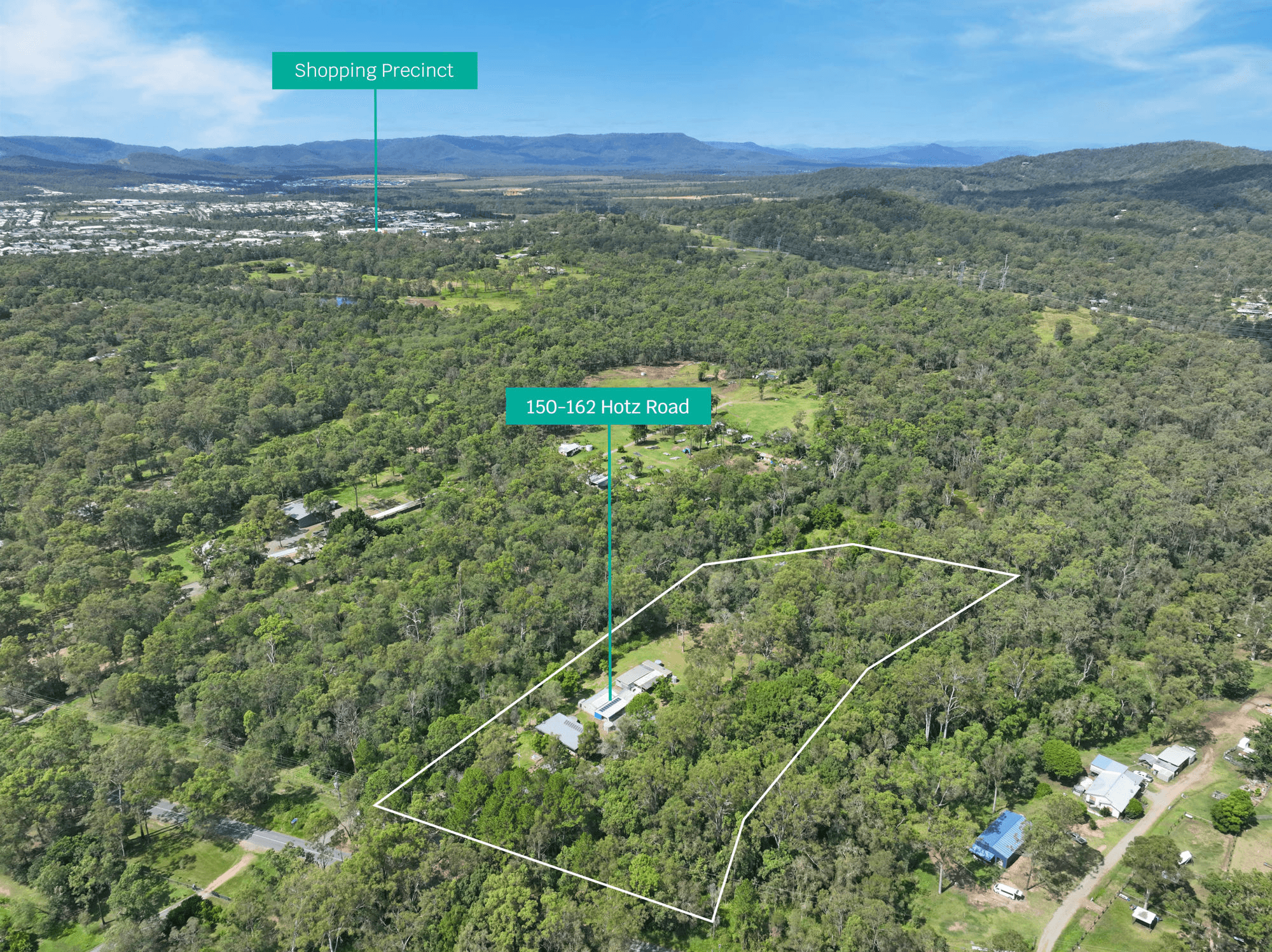 150-162 Hotz Road, LOGAN VILLAGE, QLD 4207