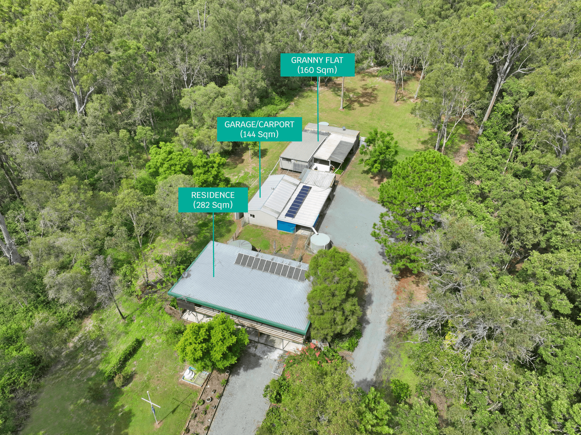 150-162 Hotz Road, LOGAN VILLAGE, QLD 4207