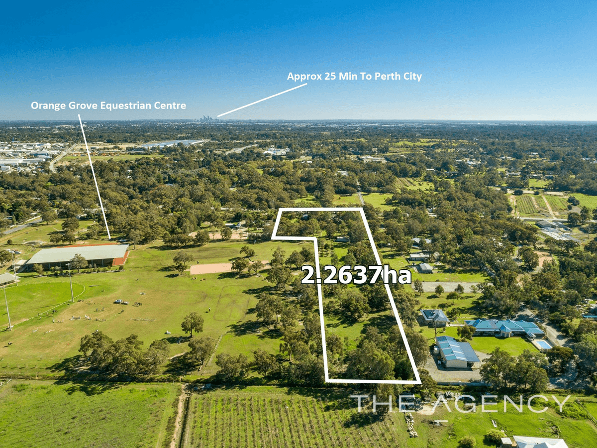 397 Maddington Road, Orange Grove, WA 6109