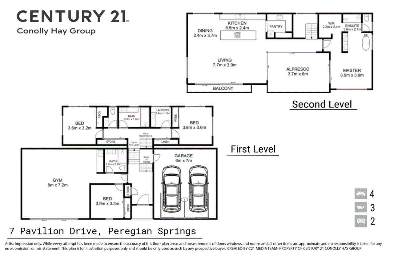 7 Pavilion Drive, Peregian Springs, QLD 4573