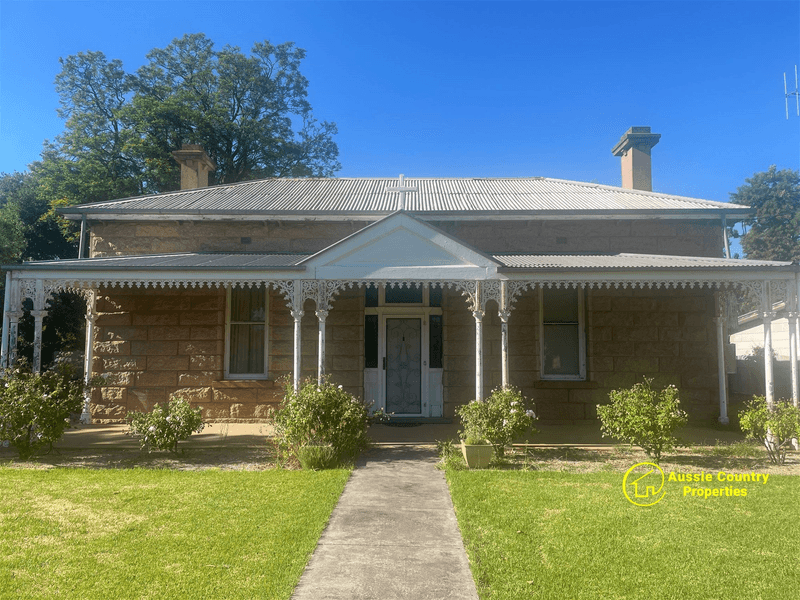 18 Corcoran Street, BERRIGAN, NSW 2712