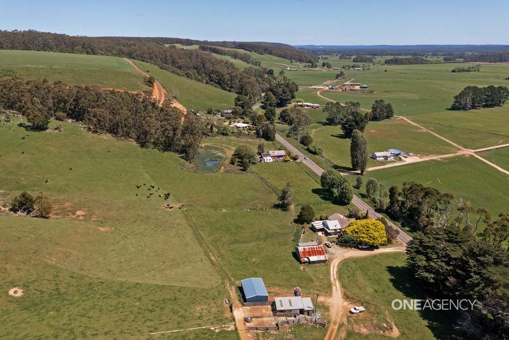 1383 Trowutta Road, Edith Creek, TAS 7330