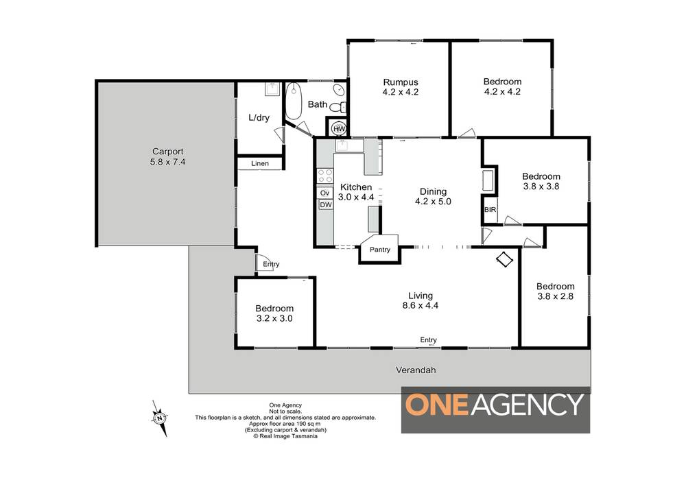 1383 Trowutta Road, Edith Creek, TAS 7330