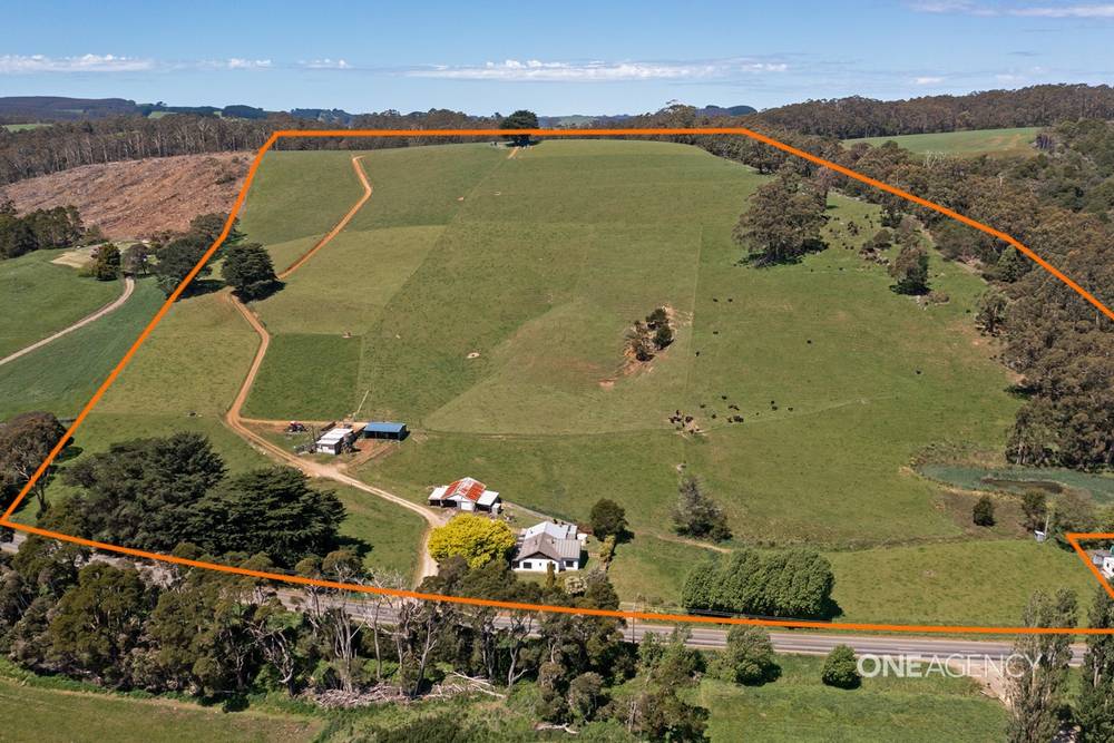 1383 Trowutta Road, Edith Creek, TAS 7330