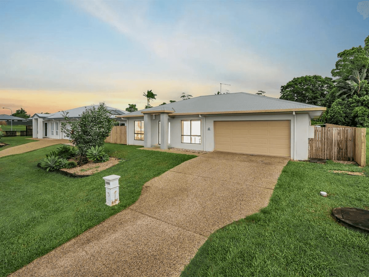 63 Bella Vista Avenue, Belvedere, QLD 4860