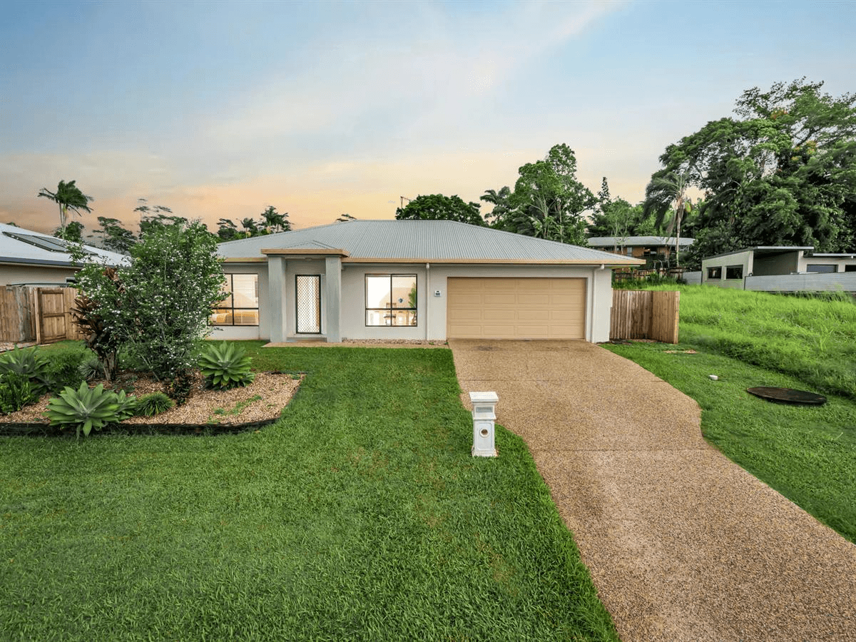 63 Bella Vista Avenue, Belvedere, QLD 4860