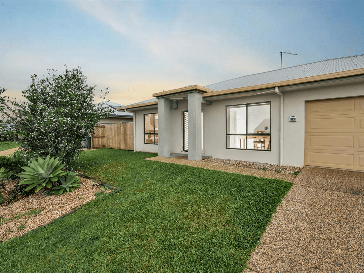 63 Bella Vista Avenue, Belvedere, QLD 4860