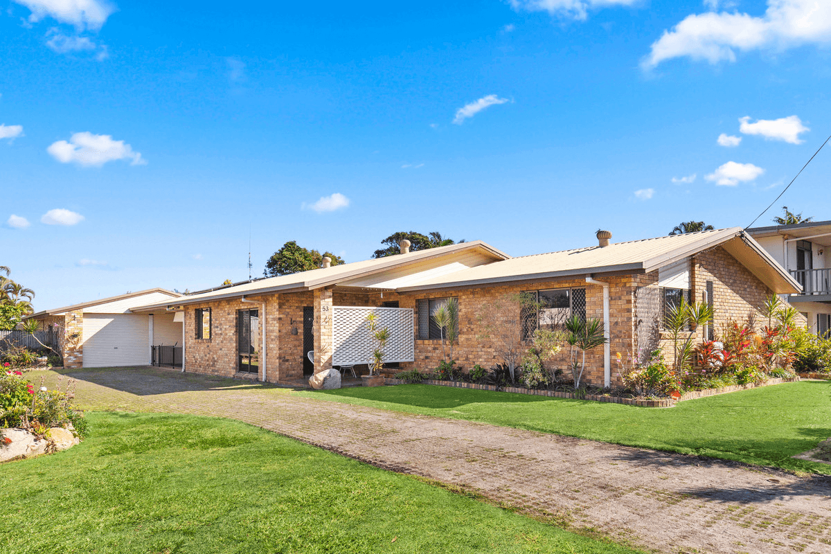 53 Oleander Avenue, Kawungan, QLD 4655