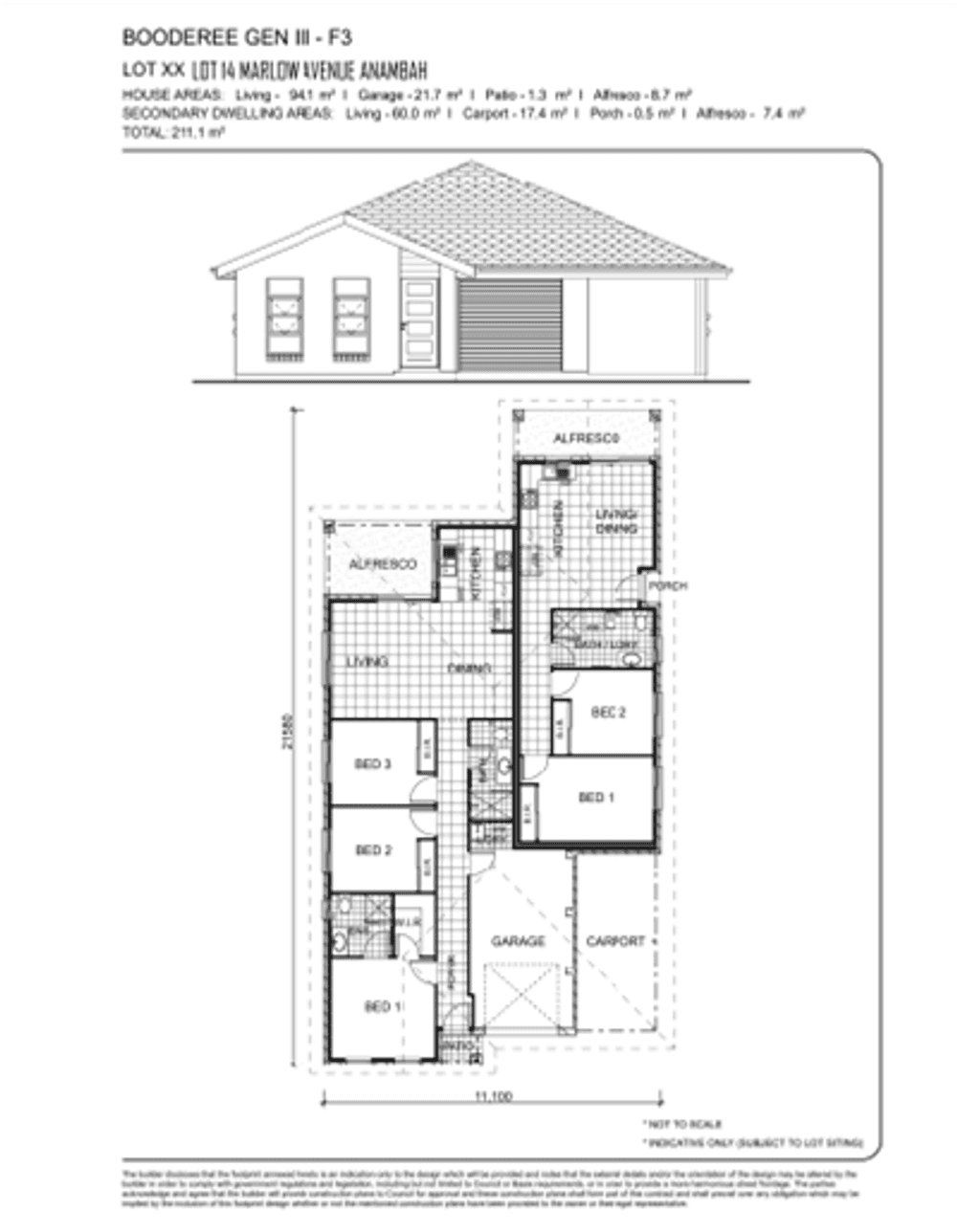 14 Marlowe Avenue, ANAMBAH, NSW 2320