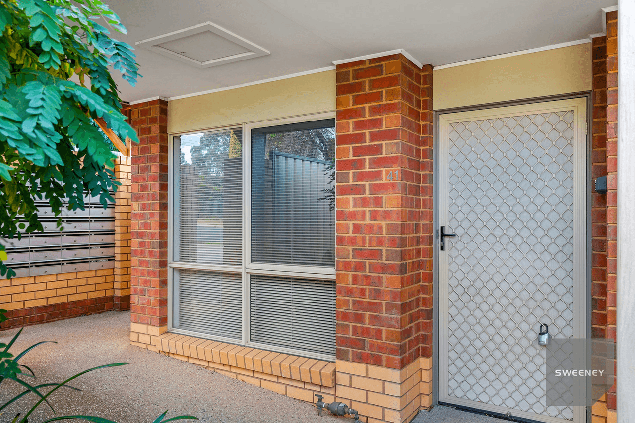 41/96 Gisborne Road, Bacchus Marsh, VIC 3340