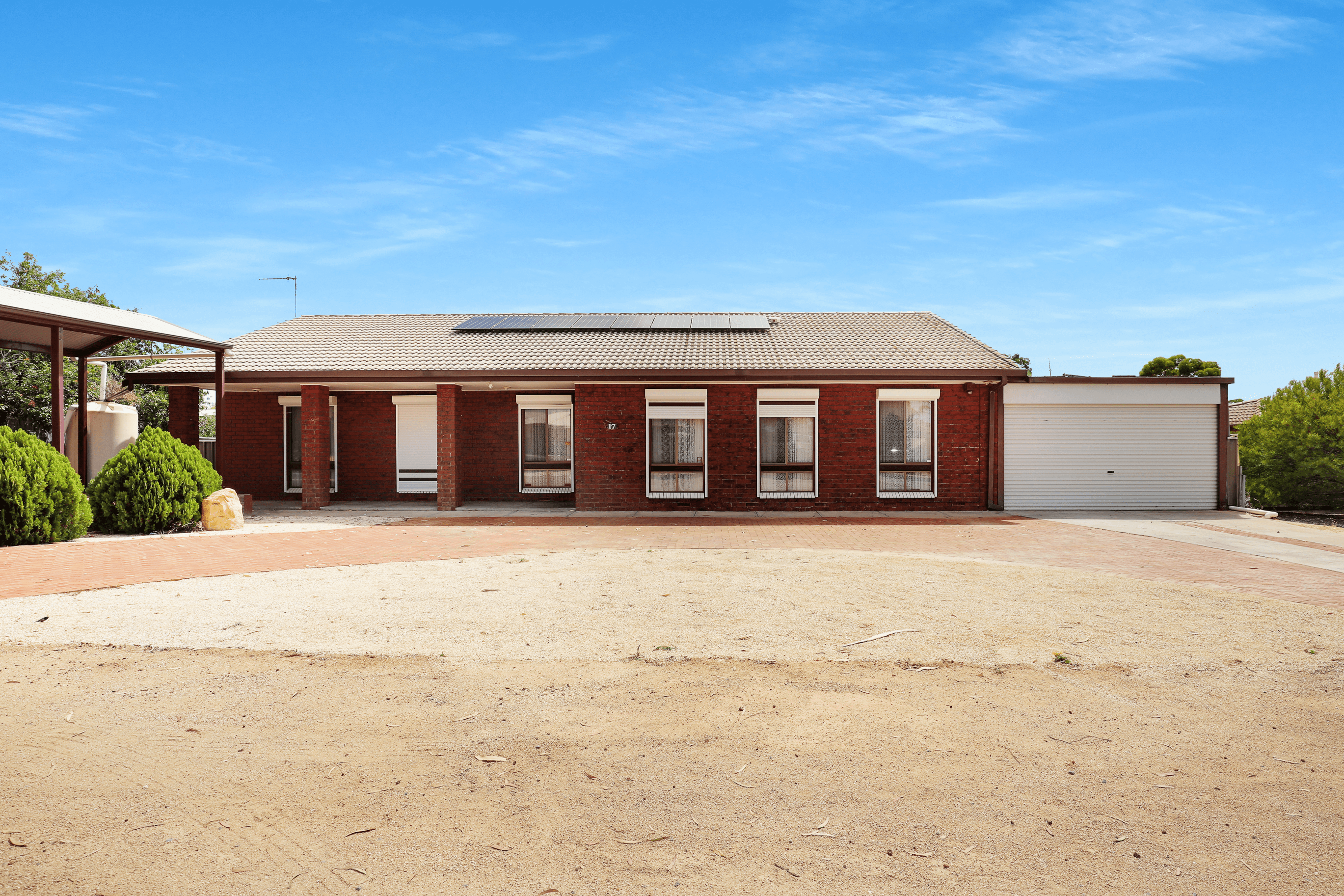 17 Hardwick Street, BARMERA, SA 5345