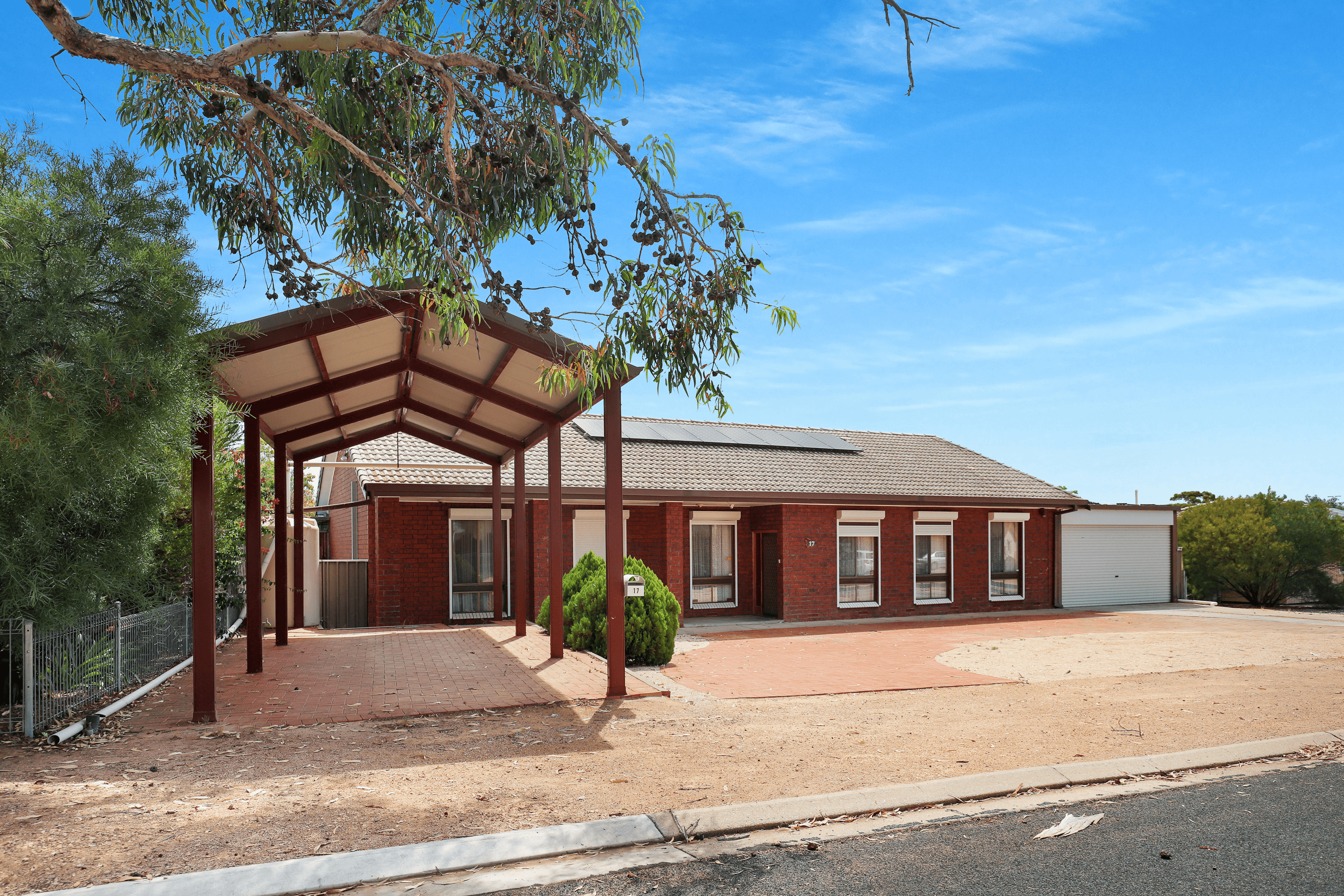 17 Hardwick Street, BARMERA, SA 5345