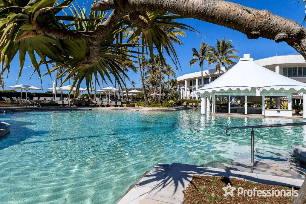 Villa 37/Pacific Mirage 135 Seaworld Drive, MAIN BEACH, QLD 4217