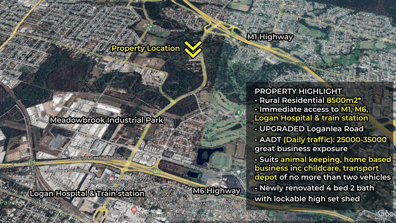 472-474 Loganlea Road, SLACKS CREEK, QLD 4127