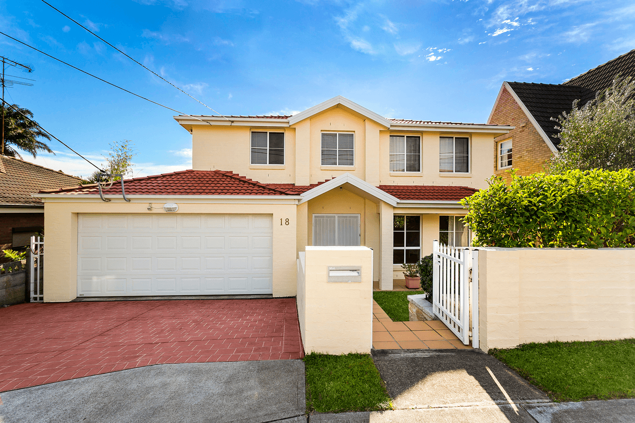 18 Tyrwhitt Street, MAROUBRA, NSW 2035