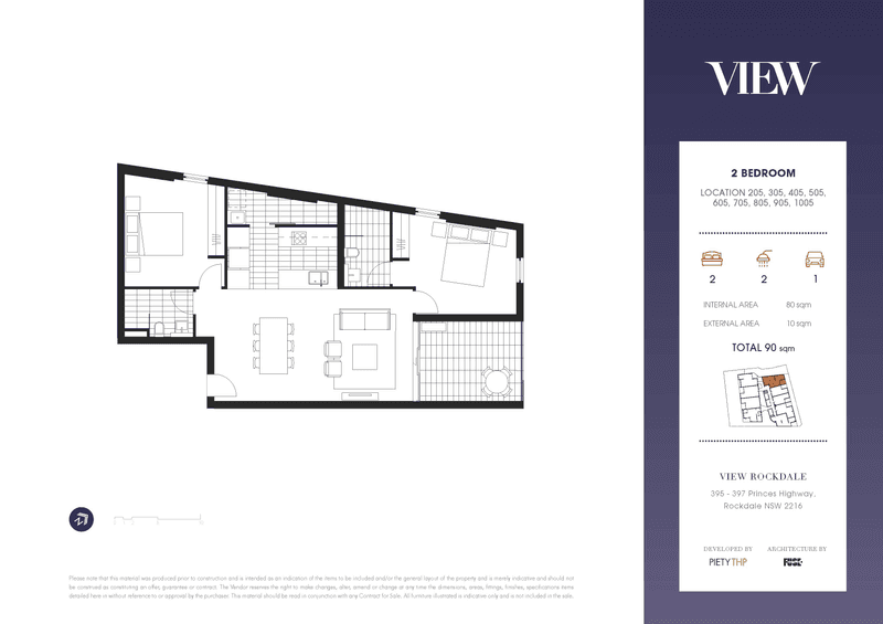 395 Princes Highway, ROCKDALE, NSW 2216