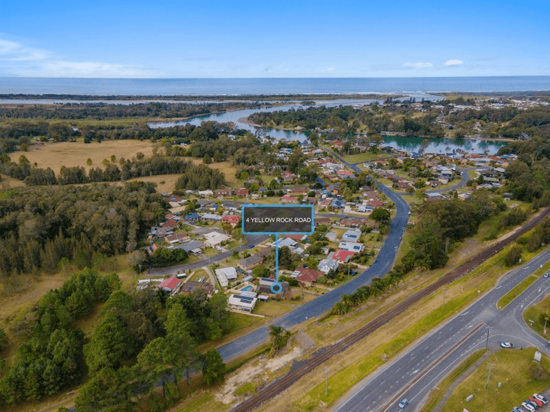 4 Yellow Rock Road, URUNGA, NSW 2455