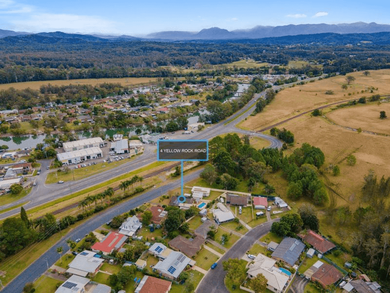 4 Yellow Rock Road, URUNGA, NSW 2455