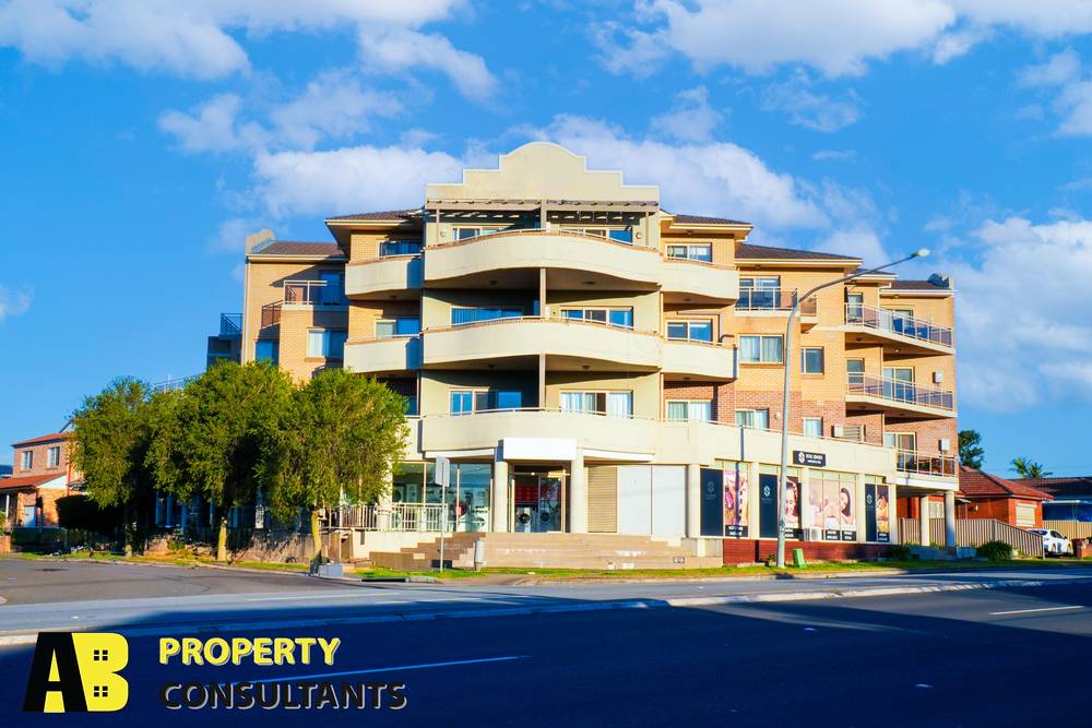 9/197-199 Woodville Road, MERRYLANDS, NSW 2160