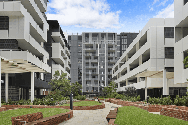 206/101C Lord Sheffield Circuit, Penrith, NSW 2750