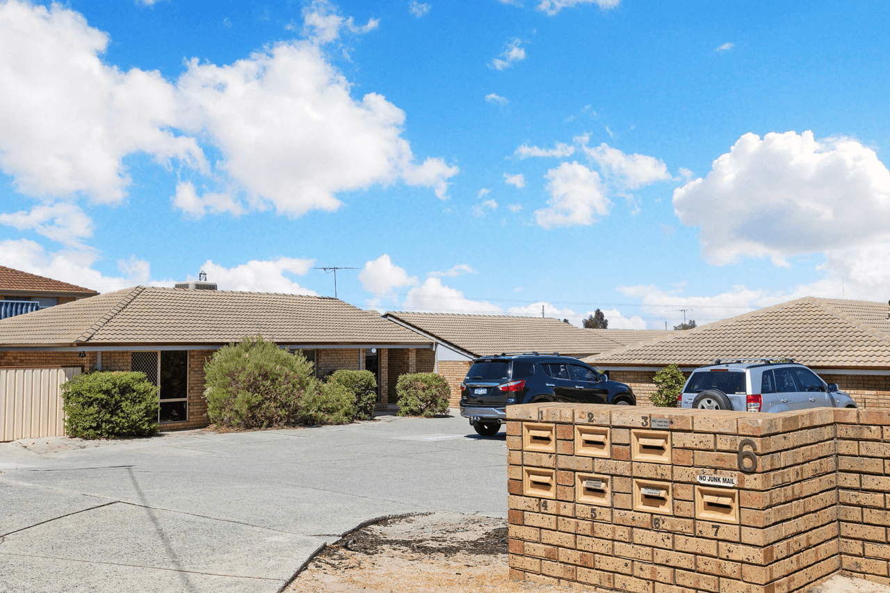 Unit 1/6 Neon Close, PARKWOOD, WA 6147