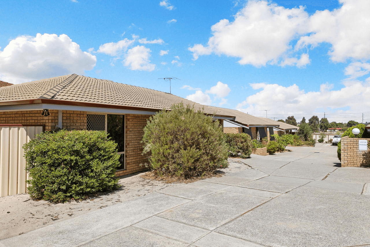 Unit 1/6 Neon Close, PARKWOOD, WA 6147