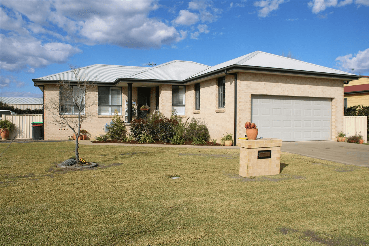 8 Cunningham Close, Narrabri, NSW 2390