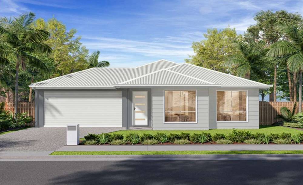 Lot 30 House Brookland Estate Silkwood, BEAUDESERT, QLD 4285